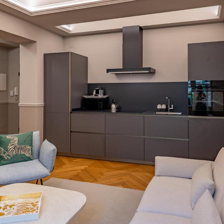 Porcelain Florence Apartment - Appartamento con 2 Camere da Letto - 27