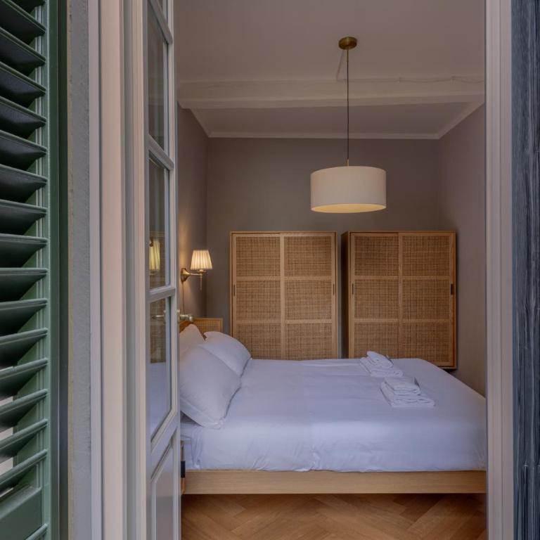 Porcelain Florence Apartment - Appartamento con 2 Camere da Letto - 21