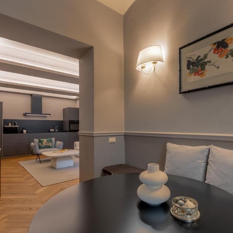 Porcelain Florence Apartment - Appartamento con 2 Camere da Letto - 28