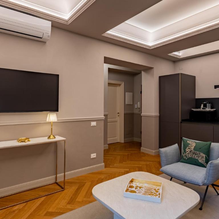 Porcelain Florence Apartment - Appartamento con 2 Camere da Letto - 36