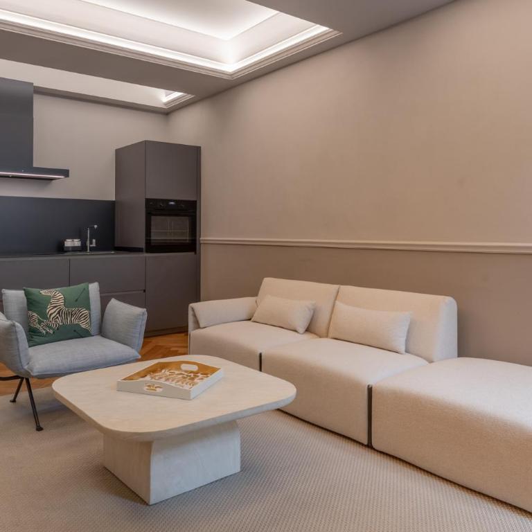 Porcelain Florence Apartment - Appartamento con 2 Camere da Letto - 38