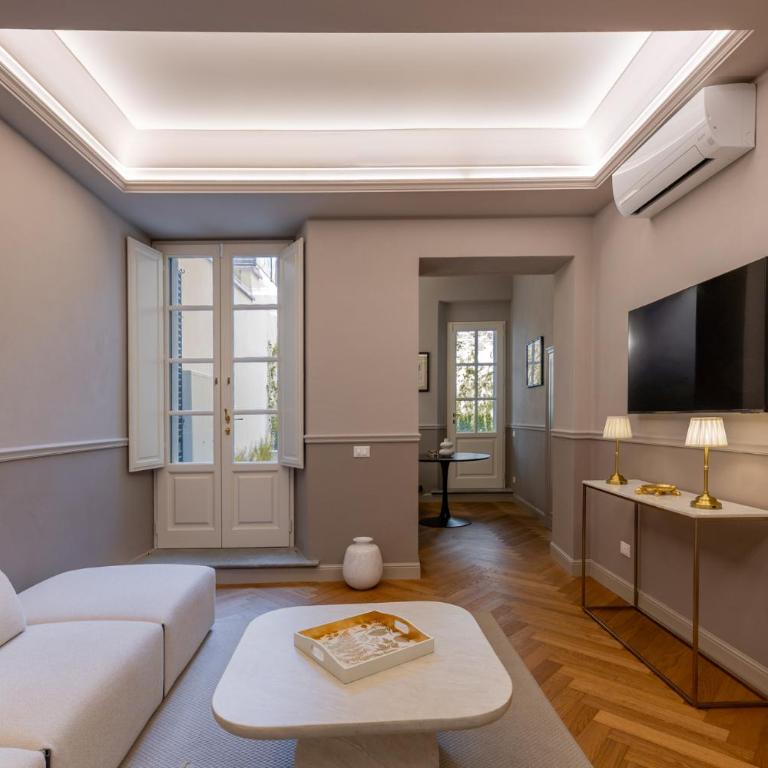 Porcelain Florence Apartment - Appartamento con 2 Camere da Letto - 2