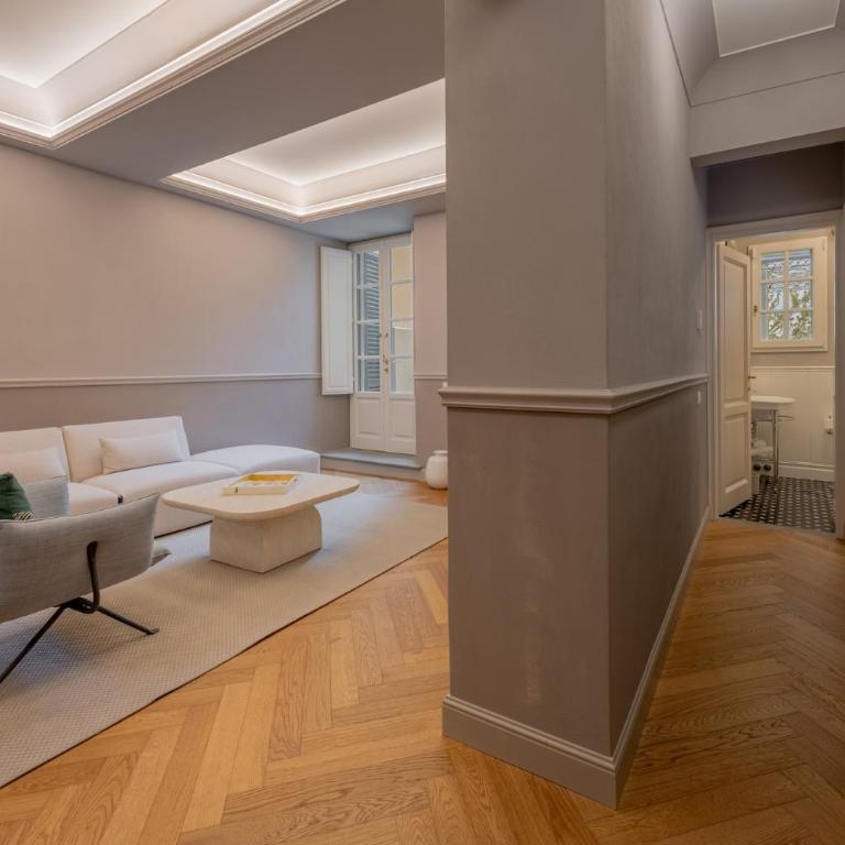 Porcelain Florence Apartment - Appartamento con 2 Camere da Letto - 3