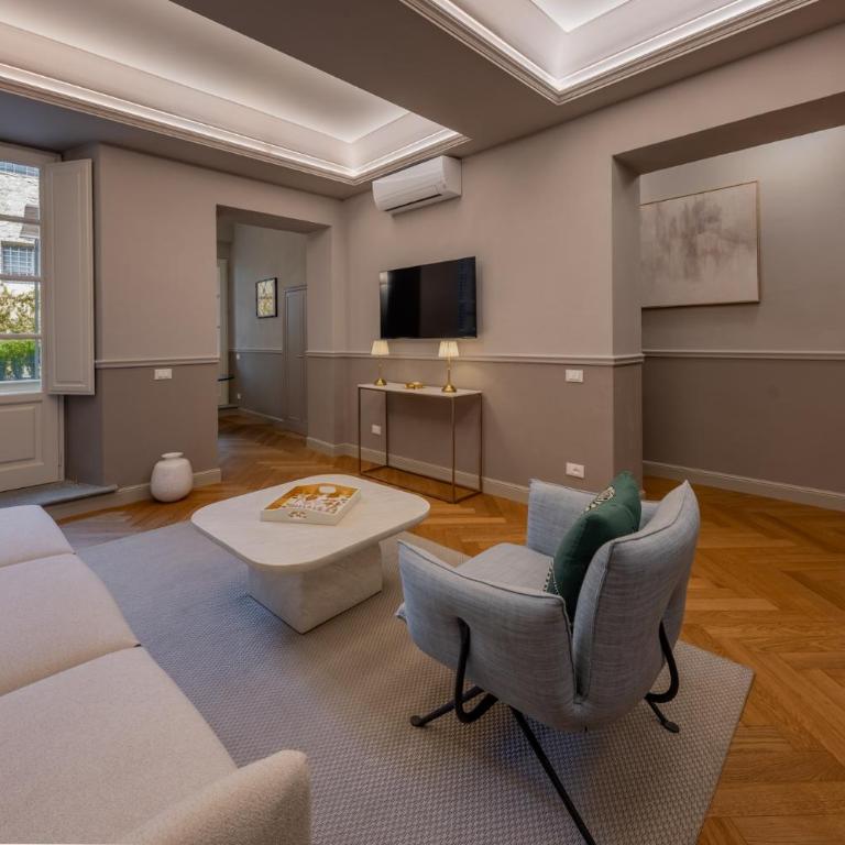 Porcelain Florence Apartment - Appartamento con 2 Camere da Letto - 39