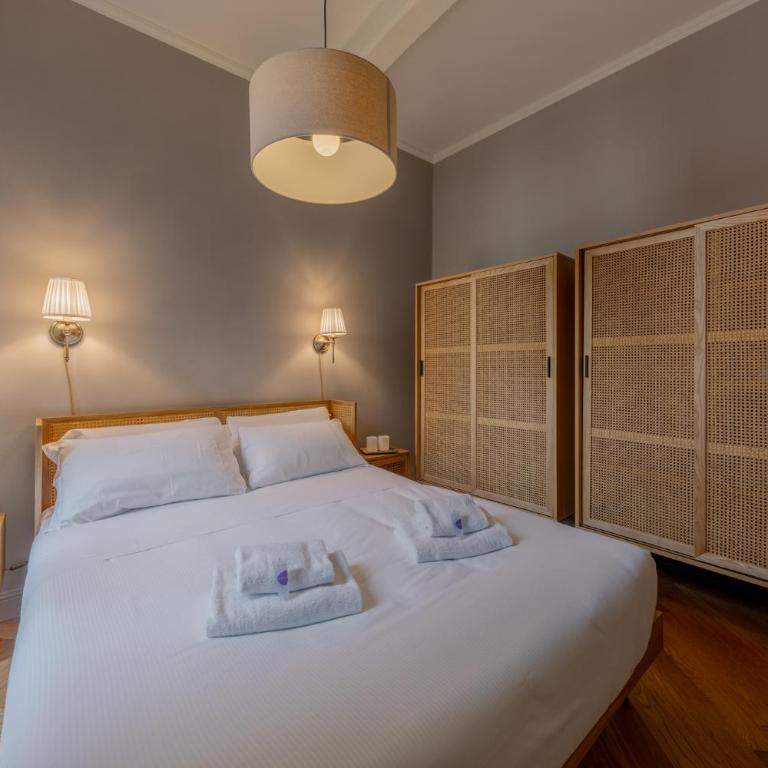 Porcelain Florence Apartment - Appartamento con 2 Camere da Letto - 41