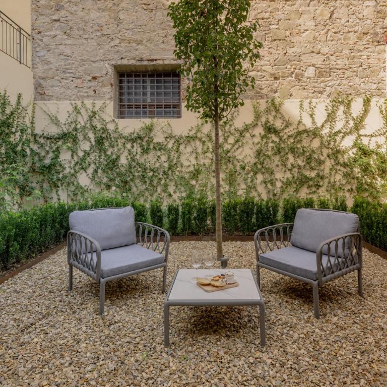 Porcelain Florence Apartment - Appartamento con 2 Camere da Letto - 51