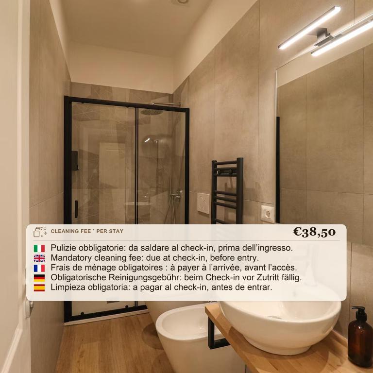 St Peter & Vatican Luxury Suites - Boutique Suites in Rome Centre & Vatican - AC, Wifi & Metro 5 min - Chambre Double avec Salle de Bains Privative - 15