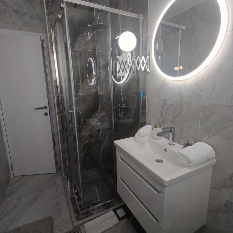 Simic Lux Apartments & Stay - Apartment mit 1 Schlafzimmer - 8