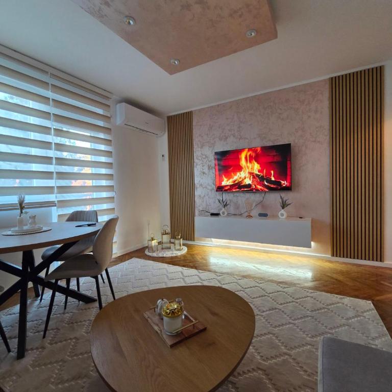 Simic Lux Apartments & Stay - Apartment mit 1 Schlafzimmer - 9