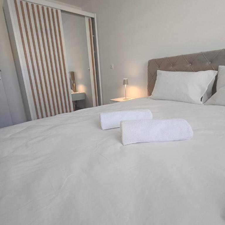 Simic Lux Apartments & Stay - Apartment mit 1 Schlafzimmer - 11