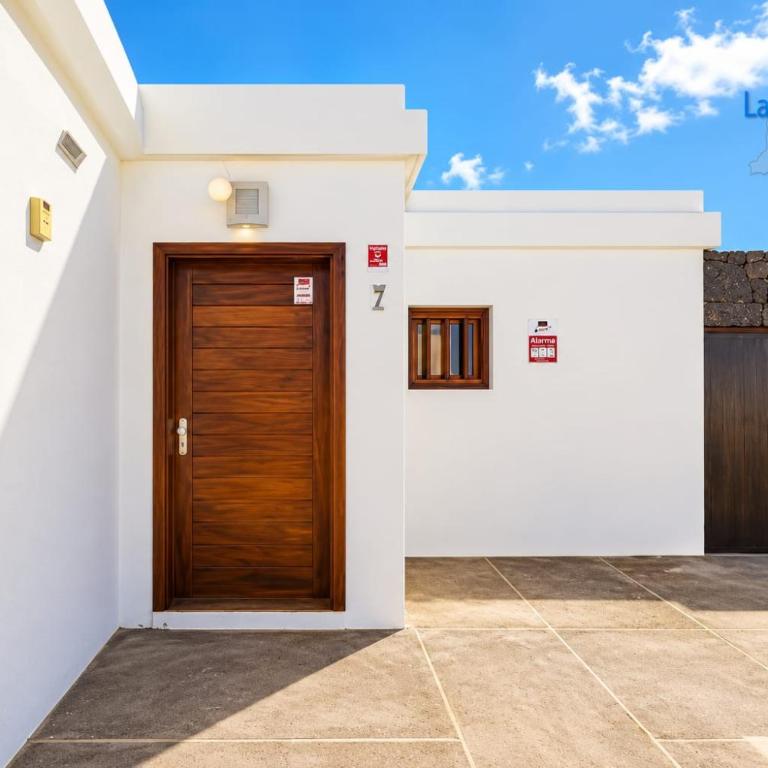 Eco-Villa del Mar - Private Pool & Sea Views - Villa mit 3 Schlafzimmern - 13