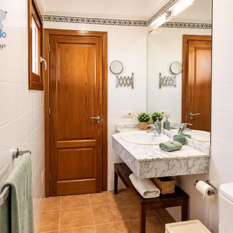 Eco-Villa del Mar - Private Pool & Sea Views - Villa mit 3 Schlafzimmern - 15