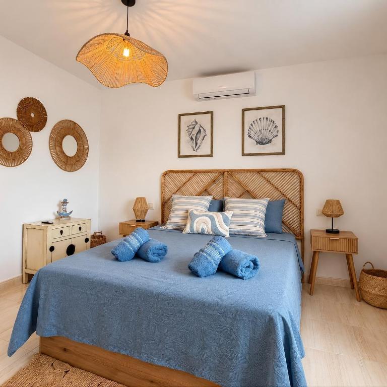 Villa Maria Luisa - Villa mit 3 Schlafzimmern - 6