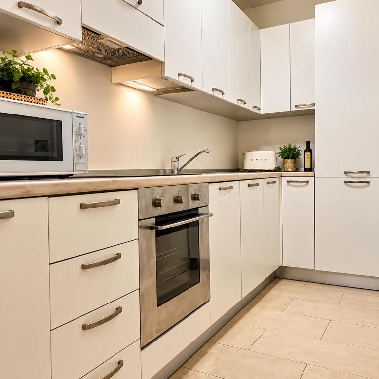 Apartment Alla Scala Milano-Palazzo di Prestigio - Appartamento con 1 Camera da Letto - 14
