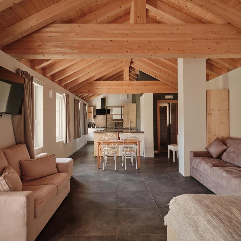 Guesthouse Odle - Suite Junior - 2