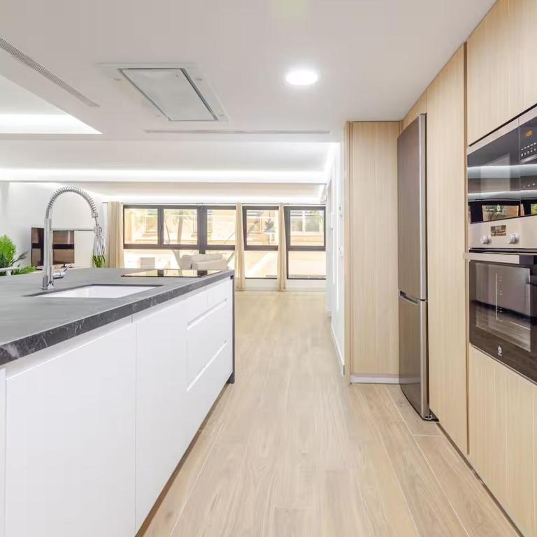 Modern central apartment - Apartment mit 3 Schlafzimmern - 7