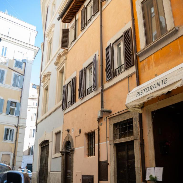 Modelli 54 - Luxury House a Fontana di Trevi - Appartamento con 2 Camere da Letto - 5