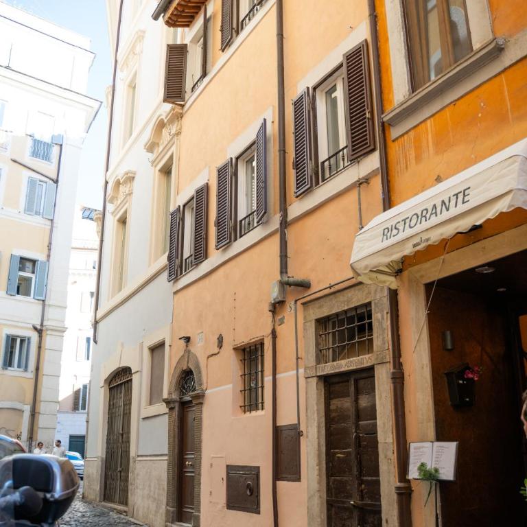 Modelli 54 - Luxury House a Fontana di Trevi - Appartamento con 2 Camere da Letto - 6