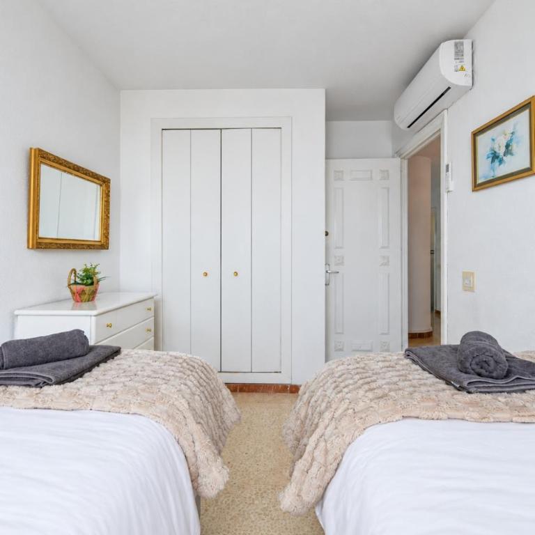 MalagaSuite Sea Horizon with Terrace - Apartment mit 3 Schlafzimmern und Meerblick - 30