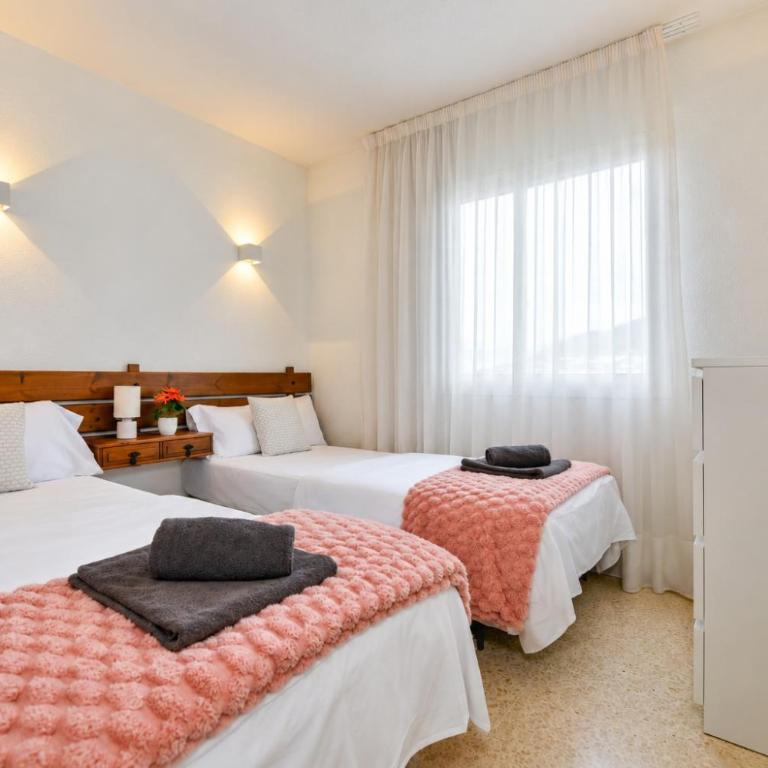 MalagaSuite Sea Horizon with Terrace - Apartment mit 3 Schlafzimmern und Meerblick - 6