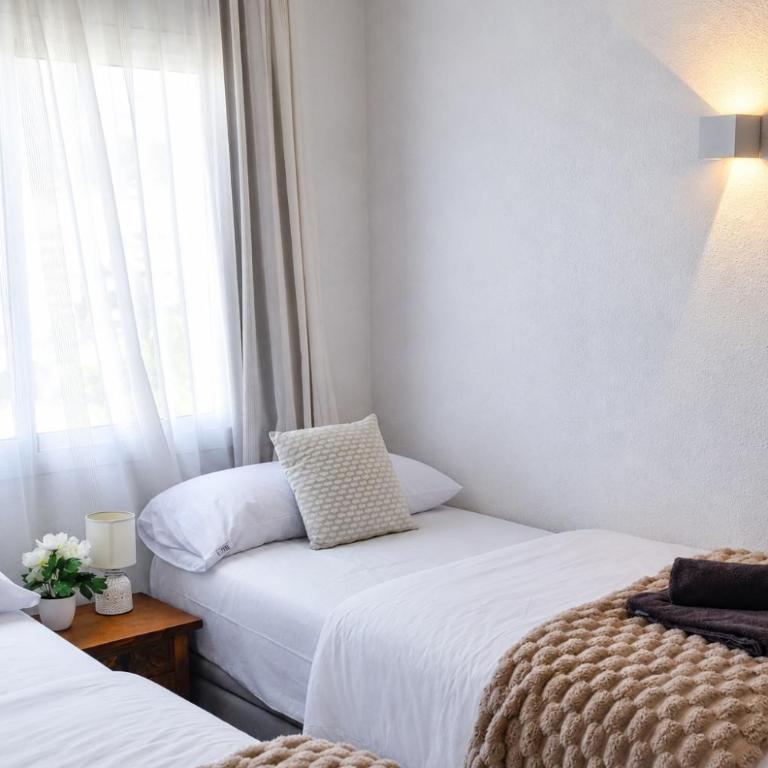 MalagaSuite Sea Horizon with Terrace - Apartment mit 3 Schlafzimmern und Meerblick - 29