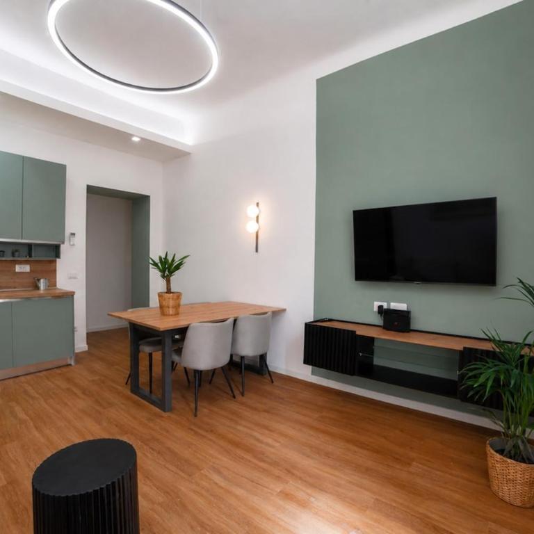 Casa Salvia Design Apartment Roma Termini - Appartamento con 2 Camere da Letto - 1