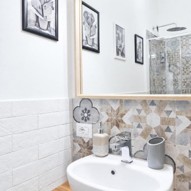 Casilina 403 Spacious Apartment 3BDR and 3 BATH - Appartamento Deluxe con 3 Camere da Letto - 40