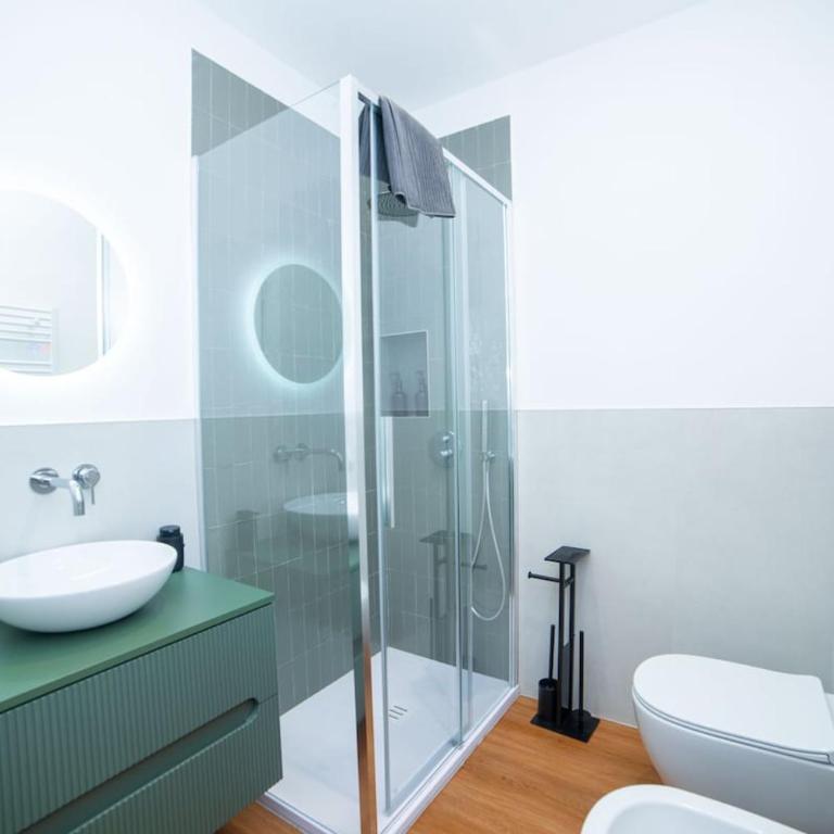 Casa Salvia Design Apartment Roma Termini - Appartamento con 2 Camere da Letto - 4
