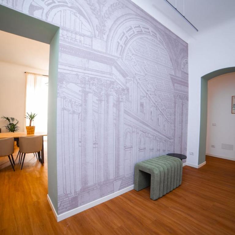Casa Salvia Design Apartment Roma Termini - Appartamento con 2 Camere da Letto - 6
