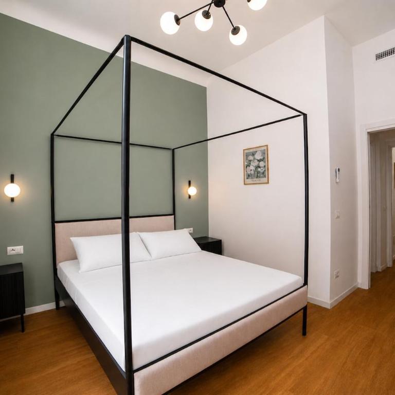 Casa Salvia Design Apartment Roma Termini - Appartamento con 2 Camere da Letto - 3