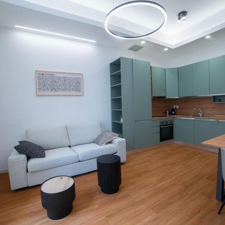 Casa Salvia Design Apartment Roma Termini - Appartamento con 2 Camere da Letto - 9