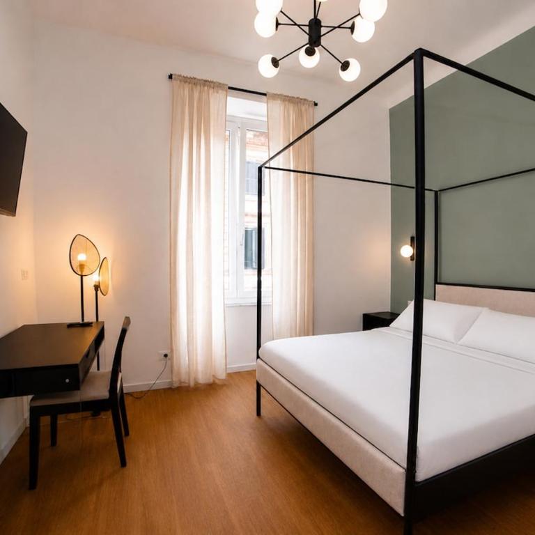 Casa Salvia Design Apartment Roma Termini - Appartamento con 2 Camere da Letto - 2