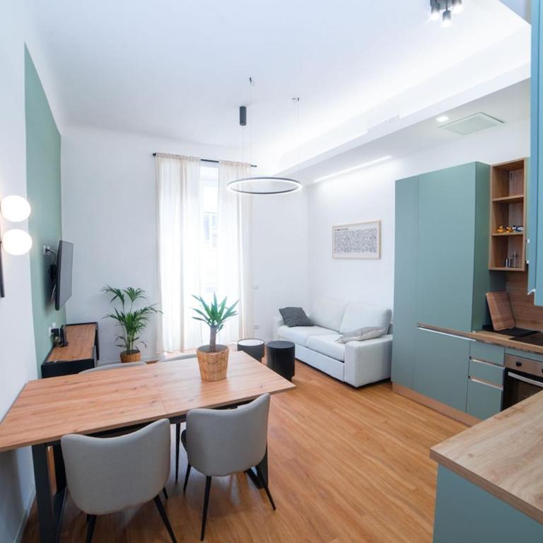 Casa Salvia Design Apartment Roma Termini - Appartamento con 2 Camere da Letto - 10
