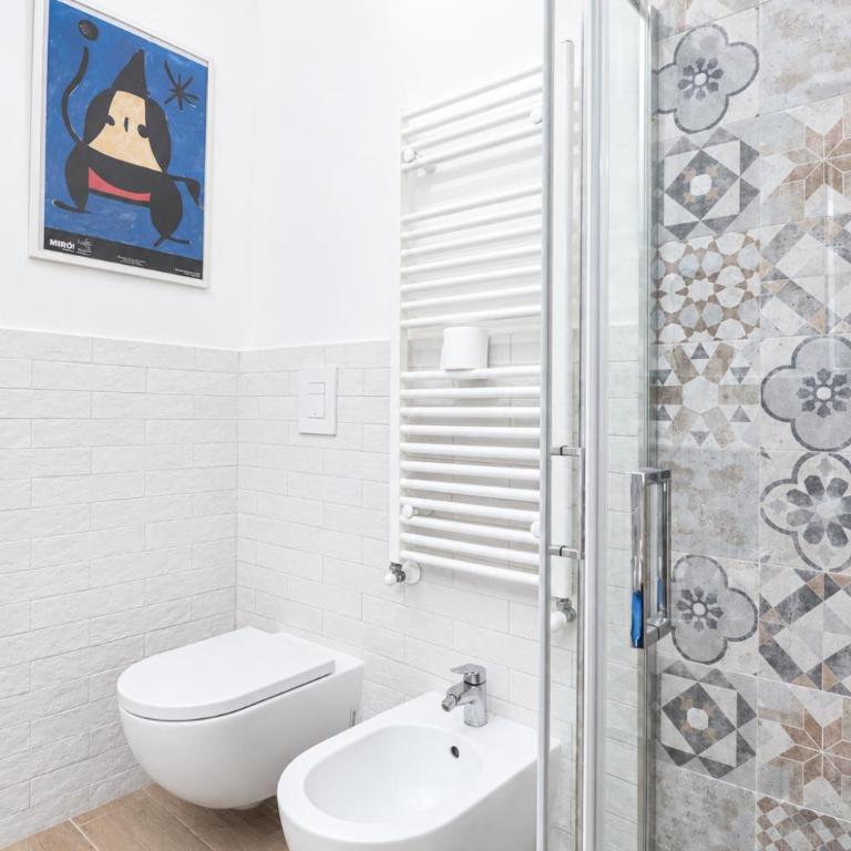 Casilina 403 Spacious Apartment 3BDR and 3 BATH - Appartamento Deluxe con 3 Camere da Letto - 41