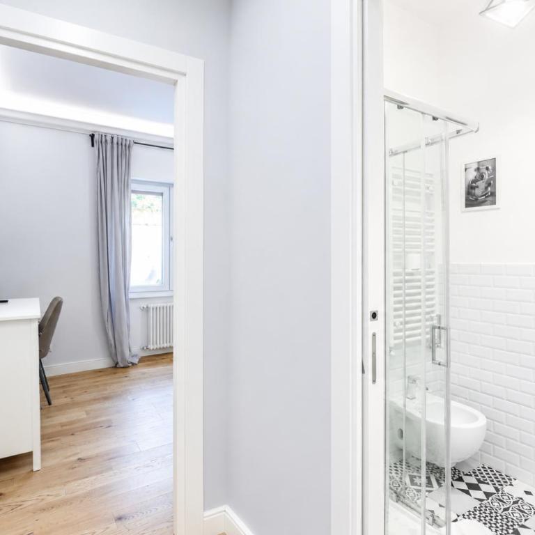 Casilina 403 Spacious Apartment 3BDR and 3 BATH - Appartamento Deluxe con 3 Camere da Letto - 52