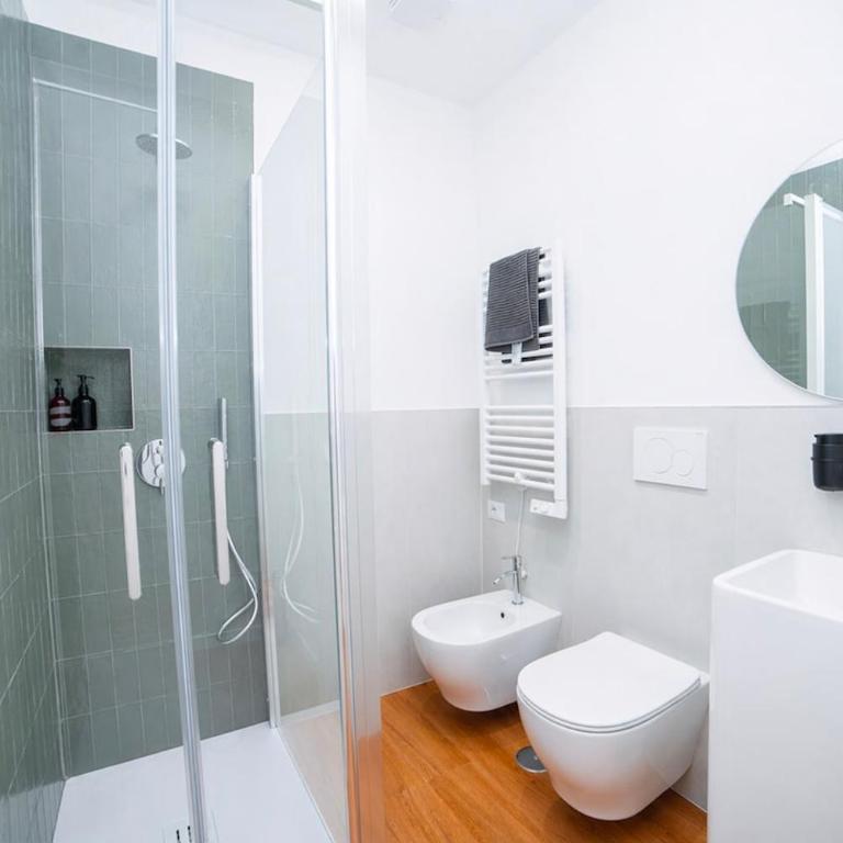 Casa Salvia Design Apartment Roma Termini - Appartamento con 2 Camere da Letto - 11