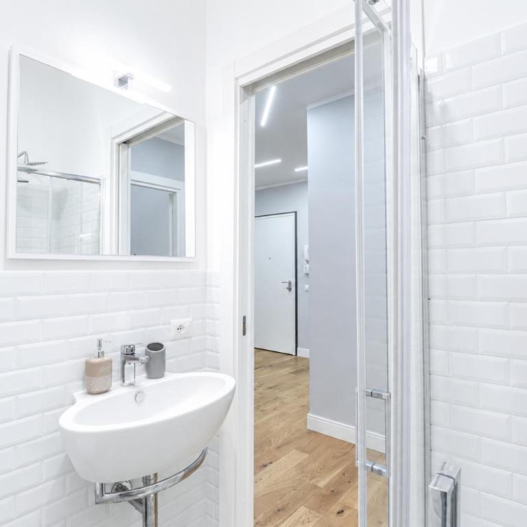 Casilina 403 Spacious Apartment 3BDR and 3 BATH - Appartamento Deluxe con 3 Camere da Letto - 38