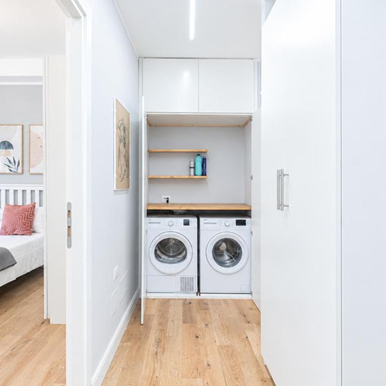 Casilina 403 Spacious Apartment 3BDR and 3 BATH - Appartamento Deluxe con 3 Camere da Letto - 48