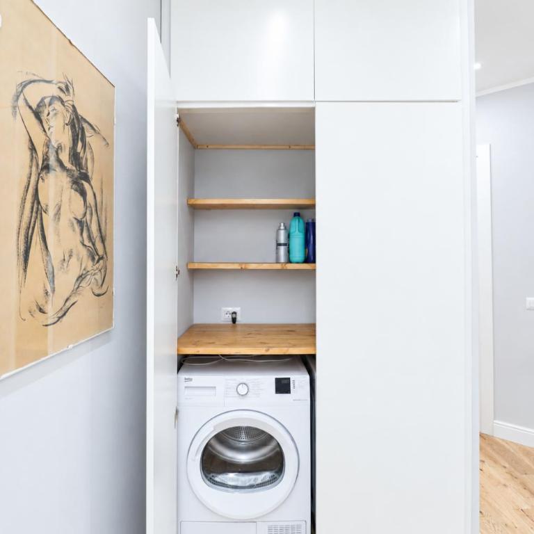 Casilina 403 Spacious Apartment 3BDR and 3 BATH - Appartamento Deluxe con 3 Camere da Letto - 49