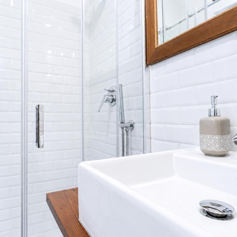 Casilina 403 Spacious Apartment 3BDR and 3 BATH - Appartamento Deluxe con 3 Camere da Letto - 45