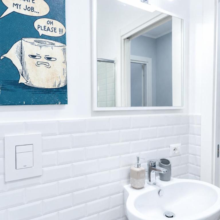 Casilina 403 Spacious Apartment 3BDR and 3 BATH - Appartamento Deluxe con 3 Camere da Letto - 37