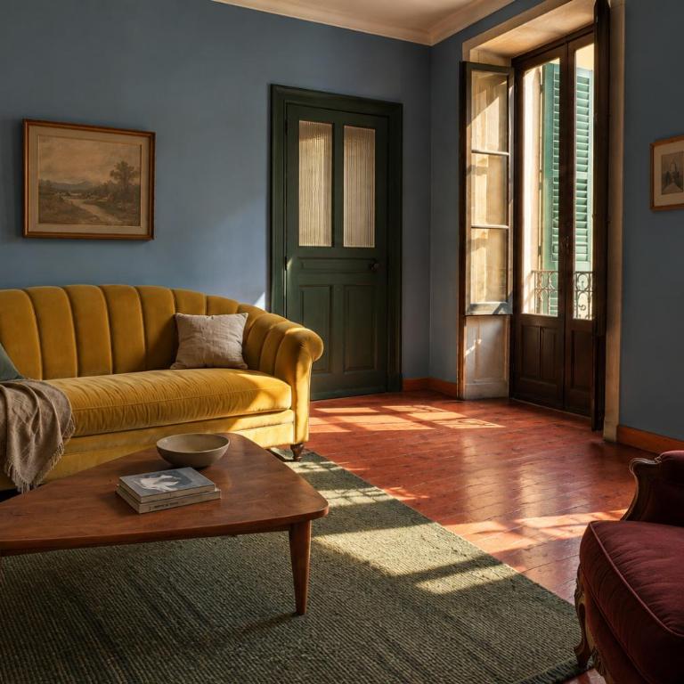 Falvenna Whispering Columns - Apartment mit 1 Schlafzimmer - 8