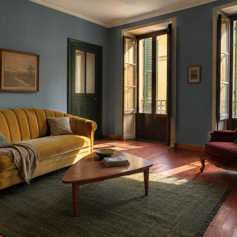 Falvenna Whispering Columns - Apartment mit 1 Schlafzimmer - 9