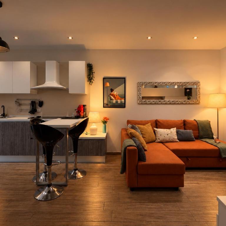 Oceanomare Beach Home Sea View Apartments Bari - One-Bedroom Apartment - 3