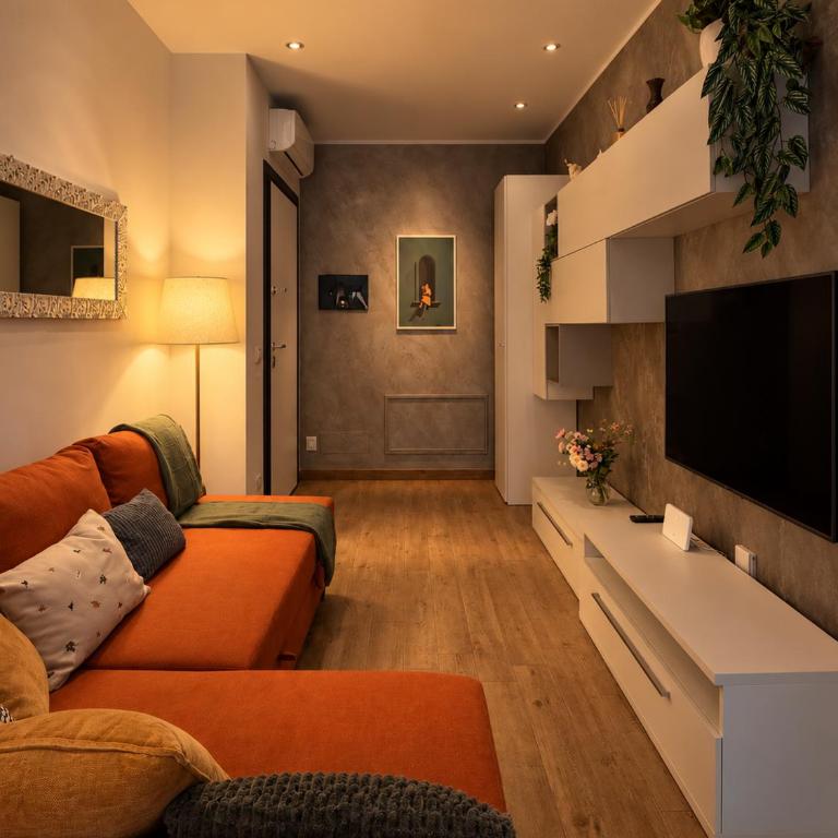 Oceanomare Beach Home Sea View Apartments Bari - One-Bedroom Apartment - 2