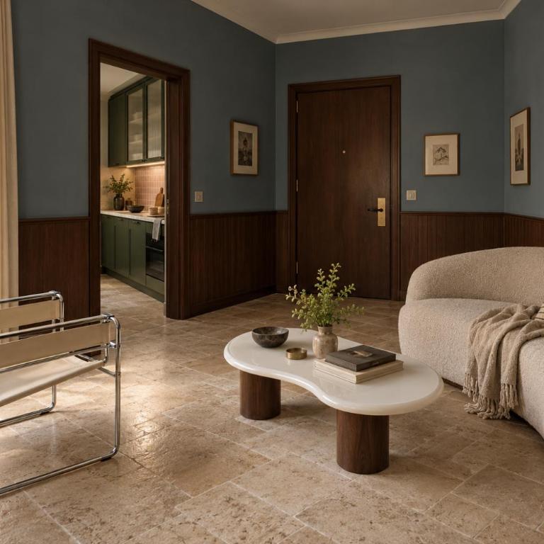 Azmoria Glass Atrium - Appartamento con 1 Camera da Letto - 8