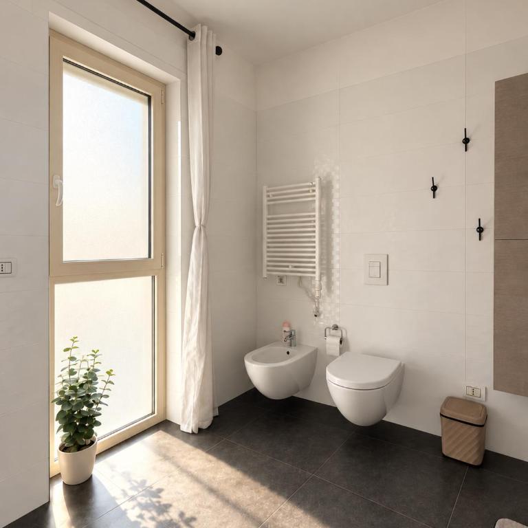 Oceanomare Beach Home Sea View Apartments Bari - One-Bedroom Apartment - 15