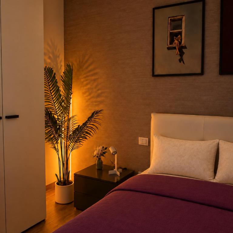 Oceanomare Beach Home Sea View Apartments Bari - One-Bedroom Apartment - 10