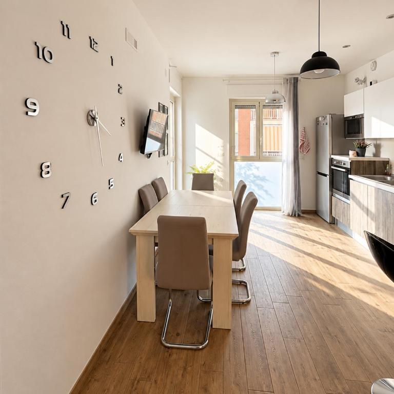 Oceanomare Beach Home Sea View Apartments Bari - One-Bedroom Apartment - 18