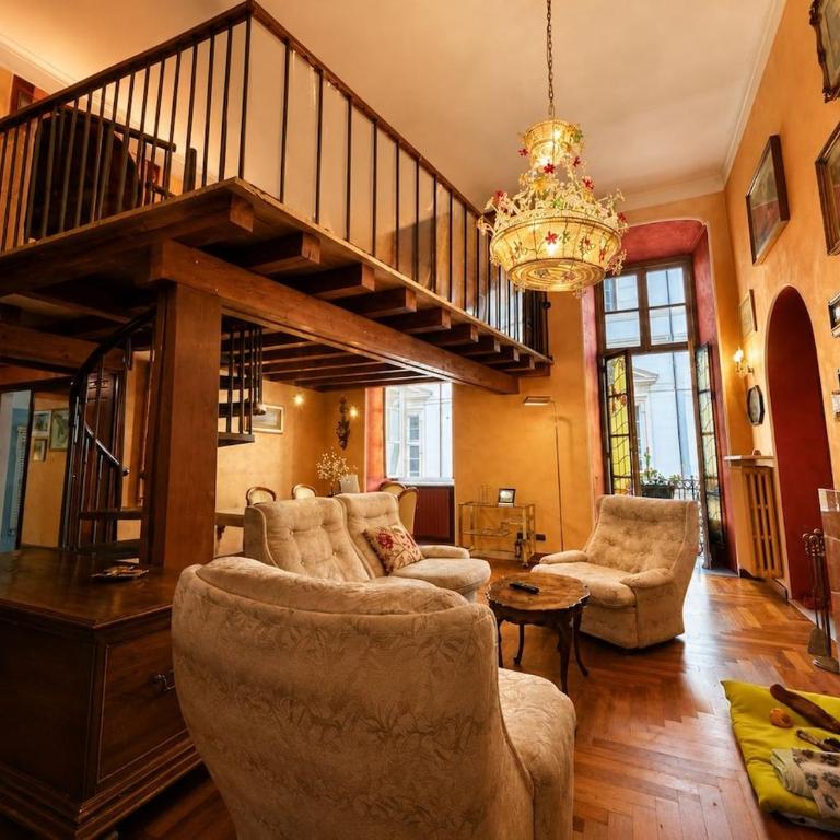 Nel cuore di Torino, Appartamento in Via Garibaldi - Two-Bedroom Apartment - 1
